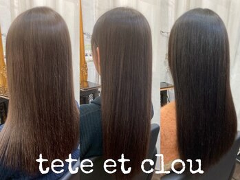 tete et clou 【テテクルー】