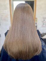 アビアン 打出店(avien) 明るい白髪染め白髪ぼかし