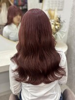 ラビス(Lovis)&nbsp;黒髪カタログ/オリーブグレー/小顔ヘア/ココアベージュ