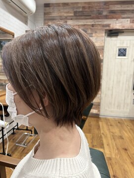 クビレショート