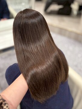 ナビ 金沢駅前店(navi) ツヤ感重視カラー