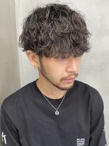 エリマバイフィフス 調布(elima by fifth)&nbsp;調布メンズパーマツイストスパイラルパーマ波巻きパーマツイスパ