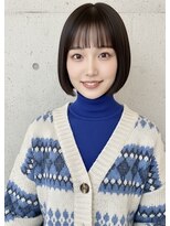 レガリタ(Regarita)&nbsp;【Regarita】冬ボブ/ミニボブ/ショートボブ/切りっぱなしボブ