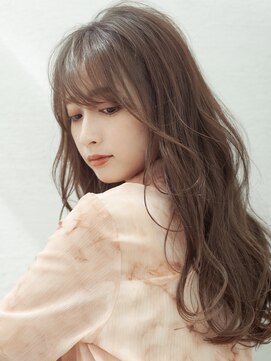 アフロート エル 錦糸町(AFLOAT L) 【20代30代】顔まわりレイヤー/ココアベージュ/ショコラブラウン