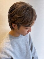 ジプソ(Gypso Hair salon)&nbsp;(そうや) ブラウンローライト