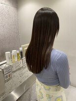 銀座ラボ 千葉店(LA BO) 髪質改善酸性ストレート 縮毛矯正