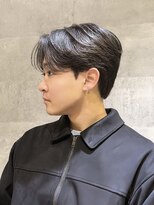 ノヴァ 天王寺(NOVA)&nbsp;前下がりセンターパート