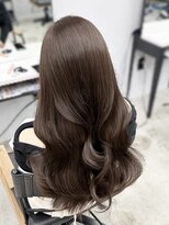 フォンズ(FONS)&nbsp;上品韓国ヘアグレージュ