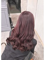 イオ(IO)&nbsp;暗めボルドー