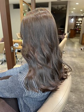 インビテーション 名古屋(invitation) オリーブベージュ