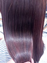 ゼストララ(ZEST Lara) 酸性縮毛矯正ストレート