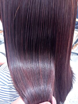 ゼストララ(ZEST Lara) 酸性縮毛矯正ストレート