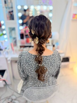 ハナココ 水戸店(hana Coco) あみ下ろし