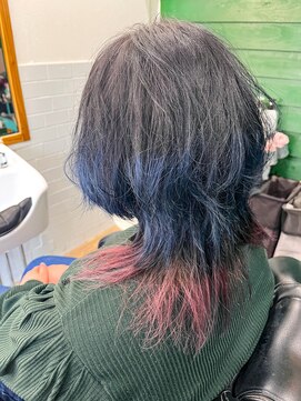 ワンバイワン(ONE BY ONE) デザインカラー