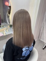 ラビス 池袋(Lovis)&nbsp;暗めカラー/デザインカラー/フェイスフレーミング