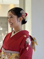 リセテラス (Lycee terrace)&nbsp;振袖ヘアセット