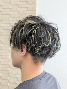 リーフ(Leaf) ウィービング