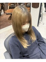 ルピ バイ リー(LUPI by Lee)&nbsp;レイヤーカット