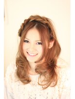 アール 滝ノ水店(#arl)&nbsp;ゆるカワセミディ