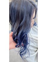 スタイルジャパン 美里店(style JAPAN)&nbsp;インナーカラー×デザインカラー