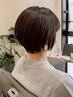 【全員クーポン】カット¥5500 #国分寺駅#ショートヘア#ショートボブレイヤー
