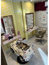 ヘアーパーティーキッズ(hair party kids)