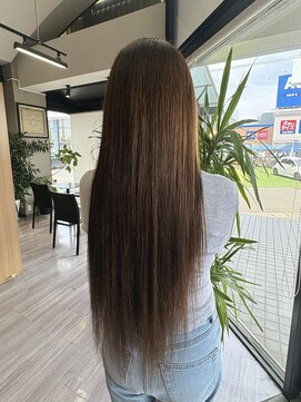 アリカ(arika) ブラウンベージュ