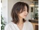 アースオーセンティック 小平店(EARTH Authentic)の写真/大人女性の白髪悩みを自然に解決