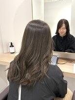 アトレ 梅田店(attrait)&nbsp;オリーブベージュ