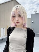 ヴェルダ 池袋店(verda) ホワイトブロンド