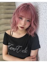 シアター 福岡天神(THEATER)&nbsp;pail pink