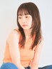 【那須担当】デザインカット+カラー(透明感カラーも◎) ¥13200