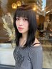 【平日限定】透明感*艶カラー+カット+Aujua2stepトリートメント