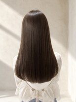 ロマリア ヒルズ 表参道 原宿(Lomalia HILLS)&nbsp;上質な大人の縮毛矯正ベージュカラー[表参道/髪質改善]