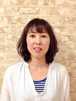 ヴォーグ(VOGUE) ナチュラルミディスタイル