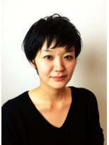 コルコバード(CORCOVADO)&nbsp;黒髪ショート