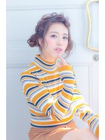 テイスティドア(Tasty door)&nbsp;『tastydoor』ルーズアレンジスタイル