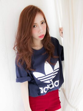 リリアン 表参道(relian) ゆるふわウェーブで大人の女性に