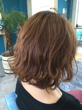 オフザリップ オーシャン(off the Lip ocean) 【offtheLipocean】Lee アッシュブラウン