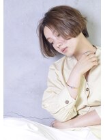 コイ(coii) 【coii】色っぽふんわりショート(原宿/表参道)