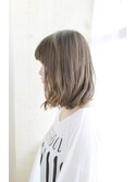 吉祥寺ヴェールウェーブブルージュ美髪似合わせカットアシメ/034