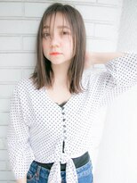 ルティア(Lutia)&nbsp;アッシュベージュ　ダブルカラー