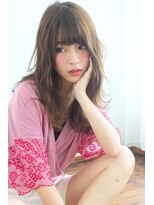 トッカ バイ クローネ 浦和(tocca by KRONE)&nbsp;外国人風☆ベージュカラー