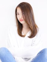 アルターシェリー(aL-ter che'rie)&nbsp;【アルターシェリー】大人ヌーディーストレート