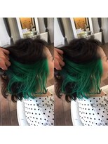 モードケイズ テソロ店(MODE K's) #ボブ#ショート#ロング#ミディアム