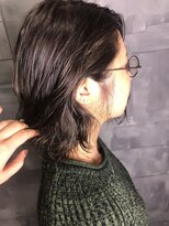ヘアサロンエムフィス 池袋東口(HAIR SALON M Fe's)&nbsp;ハイライトたっぷり