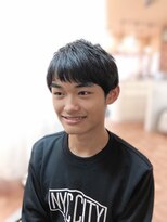 ヘアーアート エイキチ(Hair art eikichi) マッシュショート