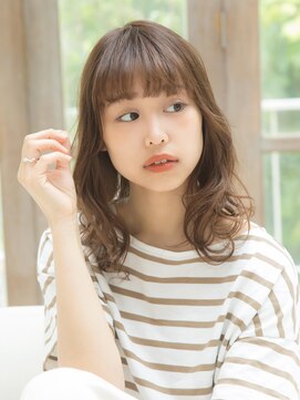 タヤ 本八幡店(TAYA) OLIパーマロングスタイル