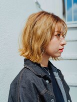 プロデュース 相模原店(Produce)&nbsp;ボブ☆センターパート☆大人かわいい