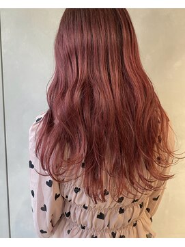 リフル 八王子(RIFULL) 【RIFULL 八王子】ピンク　レッド　カシス